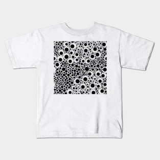 Spotted Chaos Kids T-Shirt